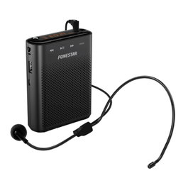 Fonestar Altavoz Amplificador Alta-Voz-30 30W 1.0 Altavoz Activo
